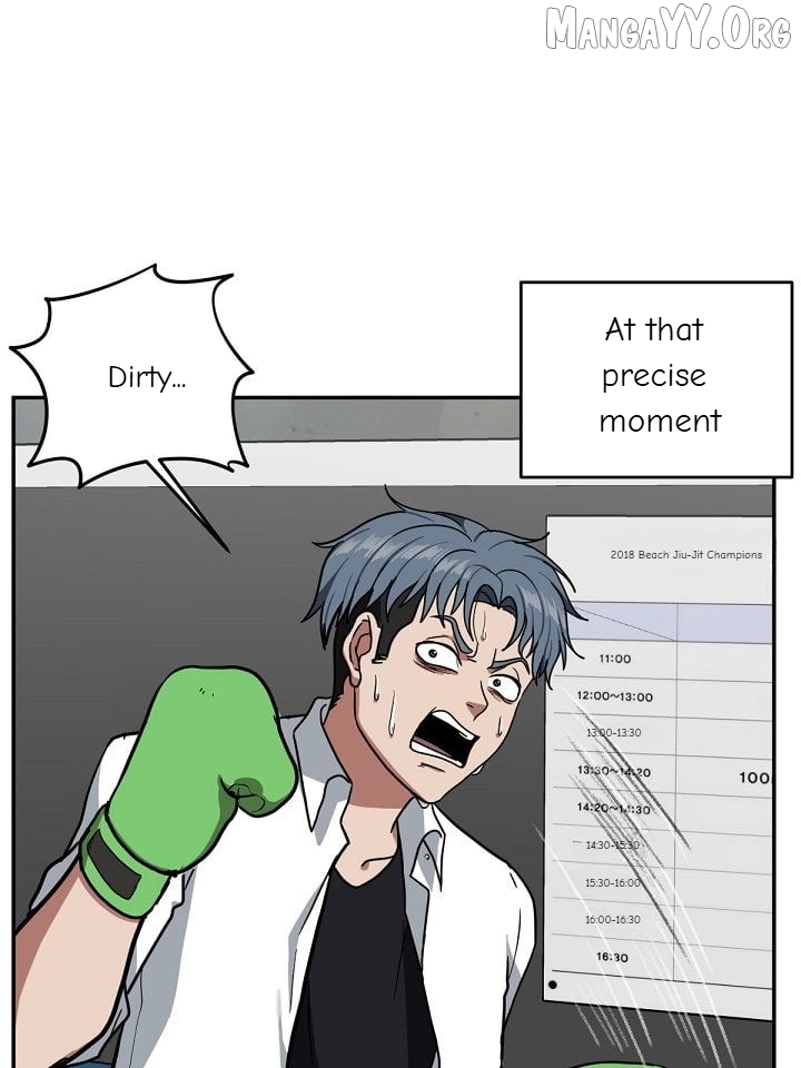 Change Me Chapter 48 - page 41